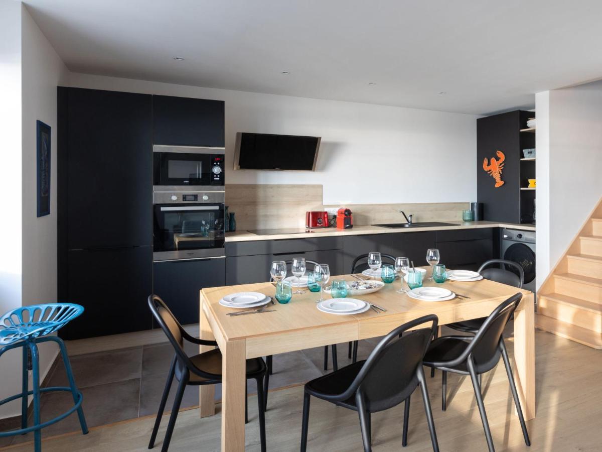 Apartment Vue Emeraude By Interhome Cancale Exterior foto