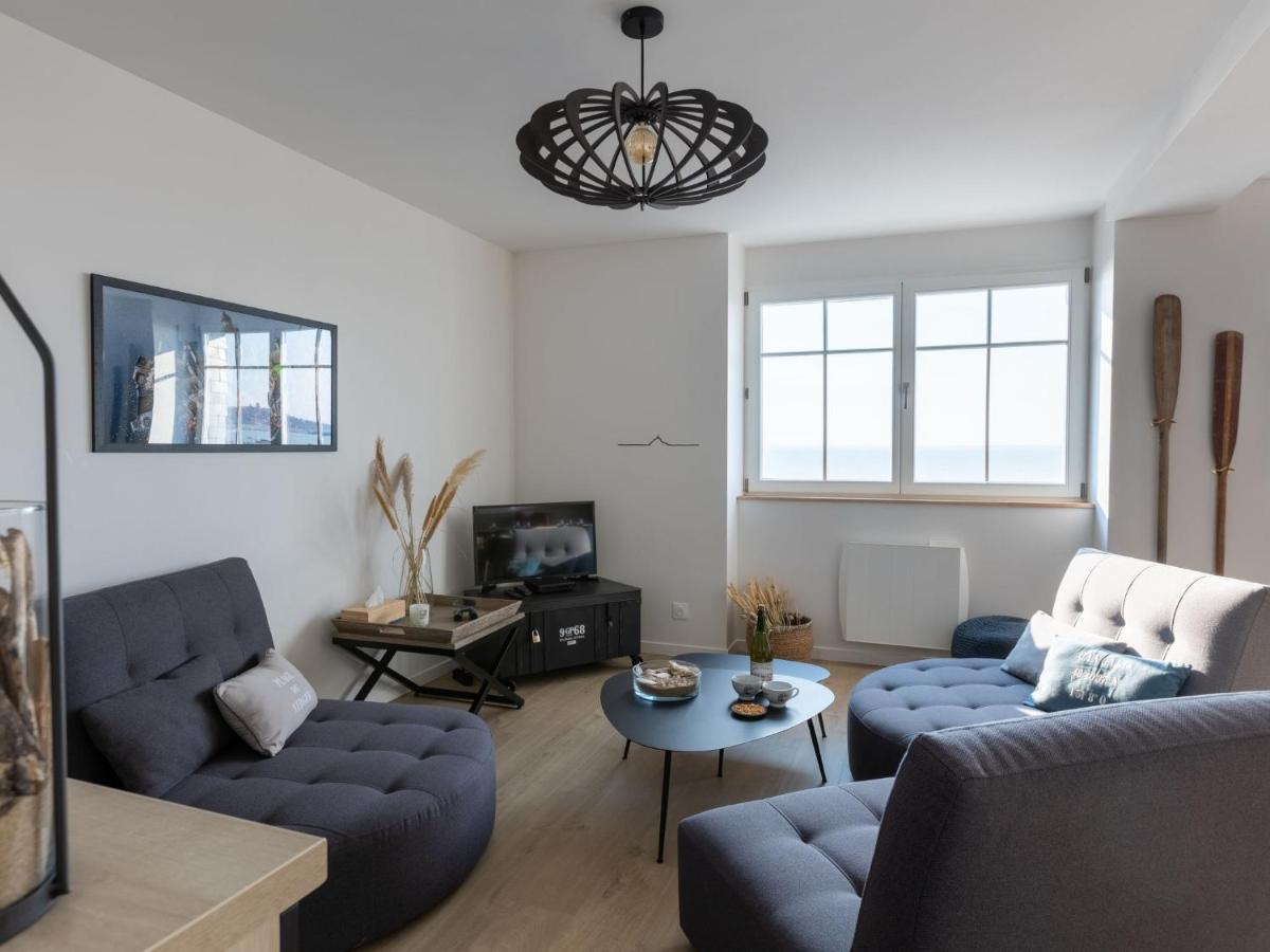 Apartment Vue Emeraude By Interhome Cancale Exterior foto